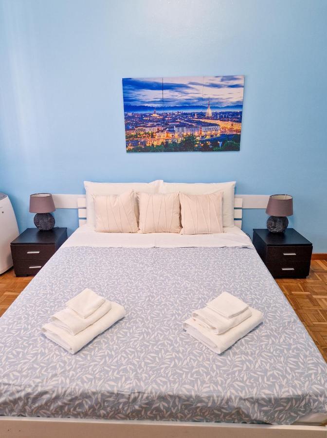 Torino Vincenzo Lancia Apartment Zewnętrze zdjęcie