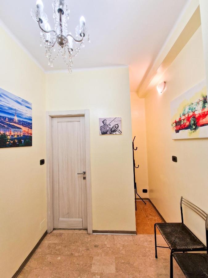 Torino Vincenzo Lancia Apartment Zewnętrze zdjęcie