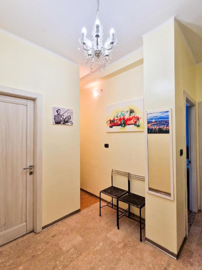 Torino Vincenzo Lancia Apartment Zewnętrze zdjęcie