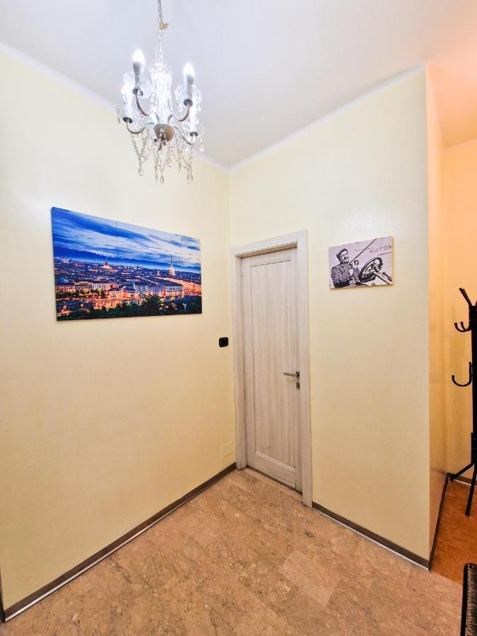 Torino Vincenzo Lancia Apartment Zewnętrze zdjęcie